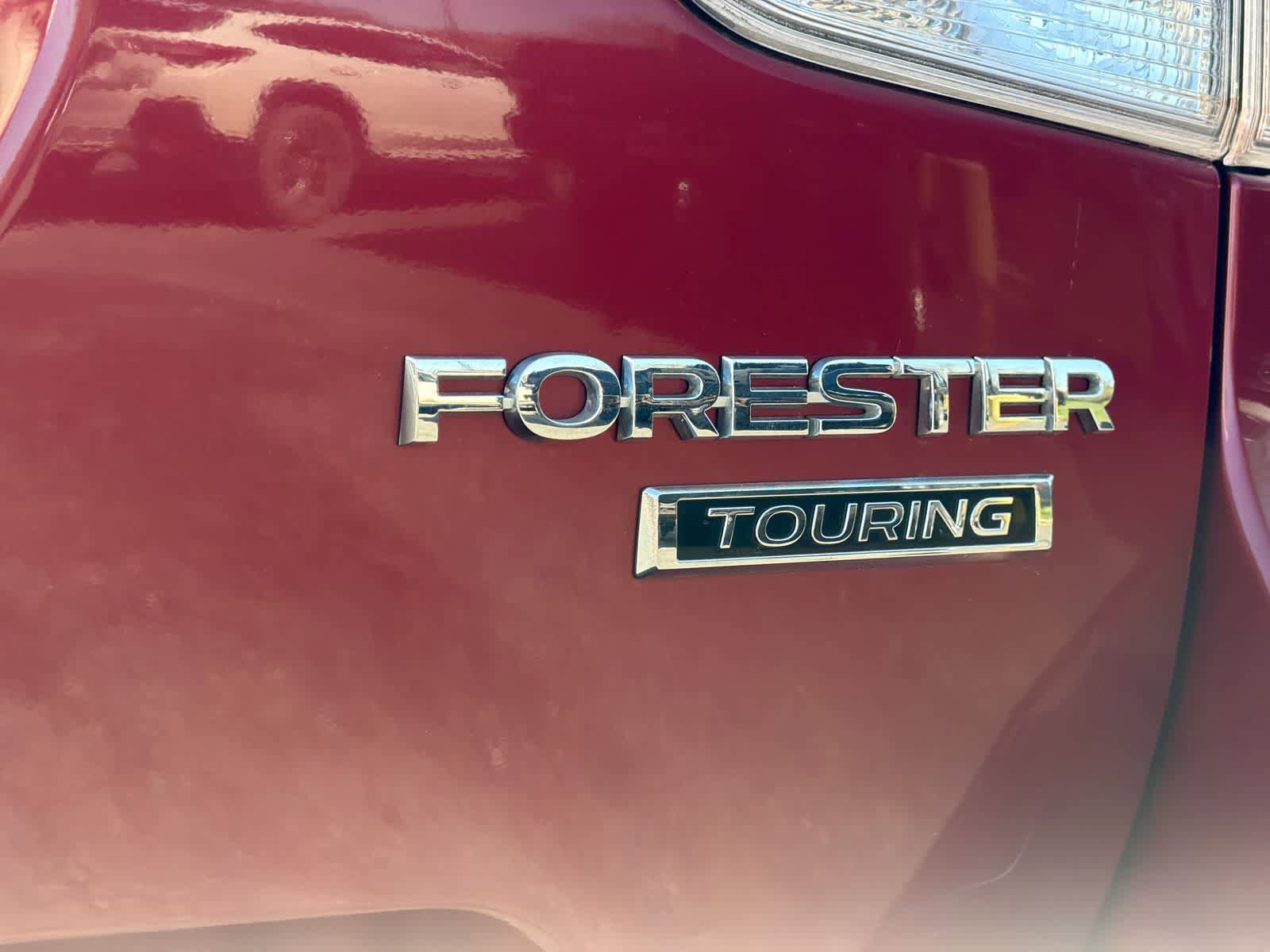 Used 2020 Subaru Forester Touring w/ Popular Package #2 AWD/4WD image 13