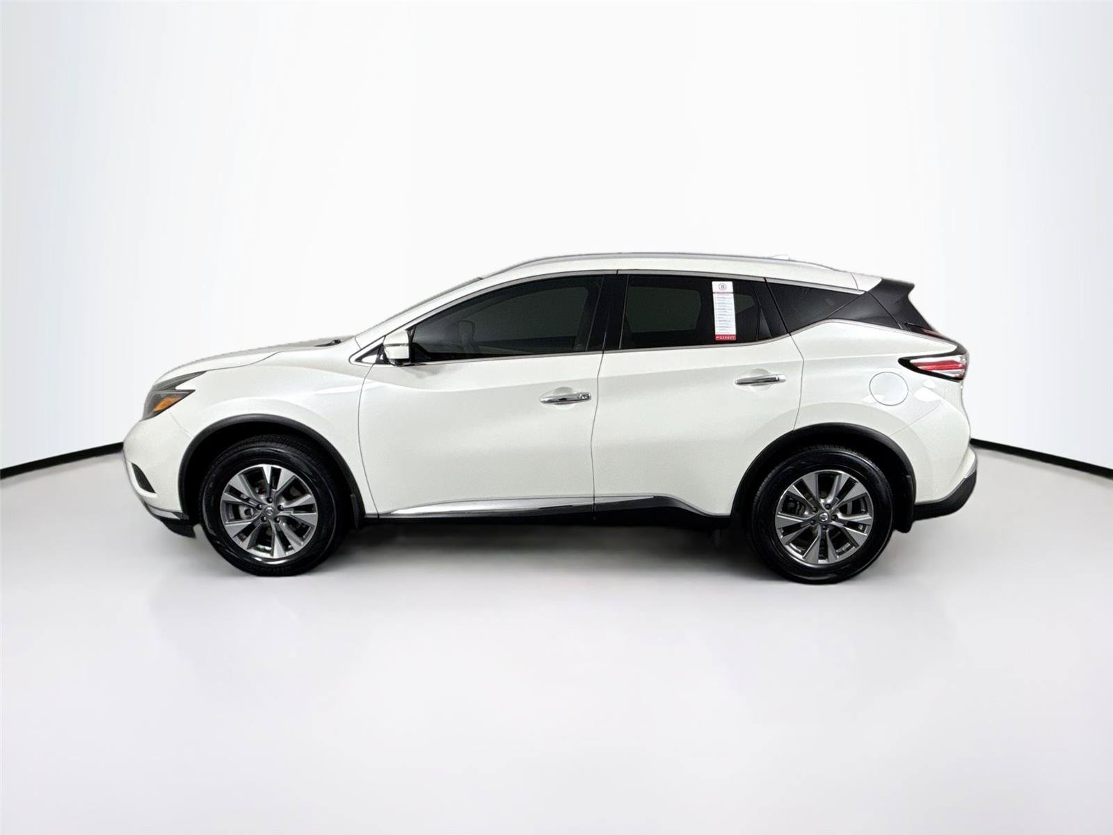 Used 2018 Nissan Murano SL w/ Cargo Package FWD image 13