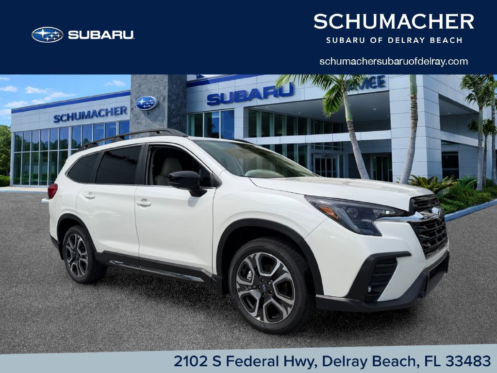 New 2027 Subaru Ascent Limited AWD/4WD image 1