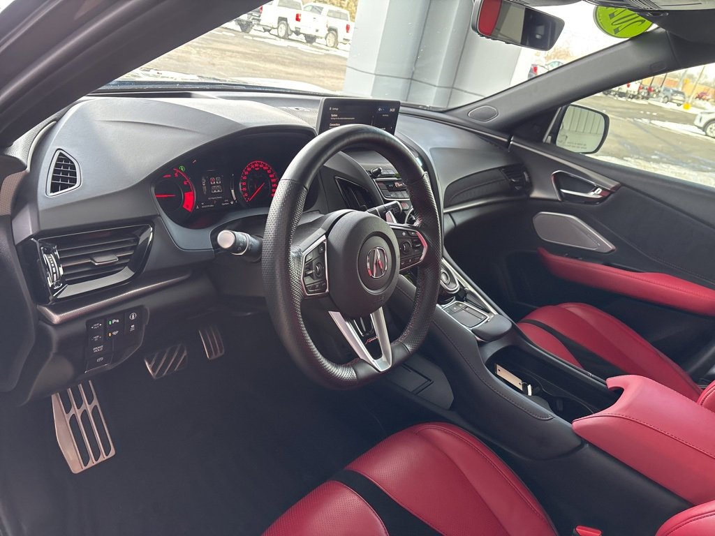 Used 2024 Acura RDX A-Spec image 10