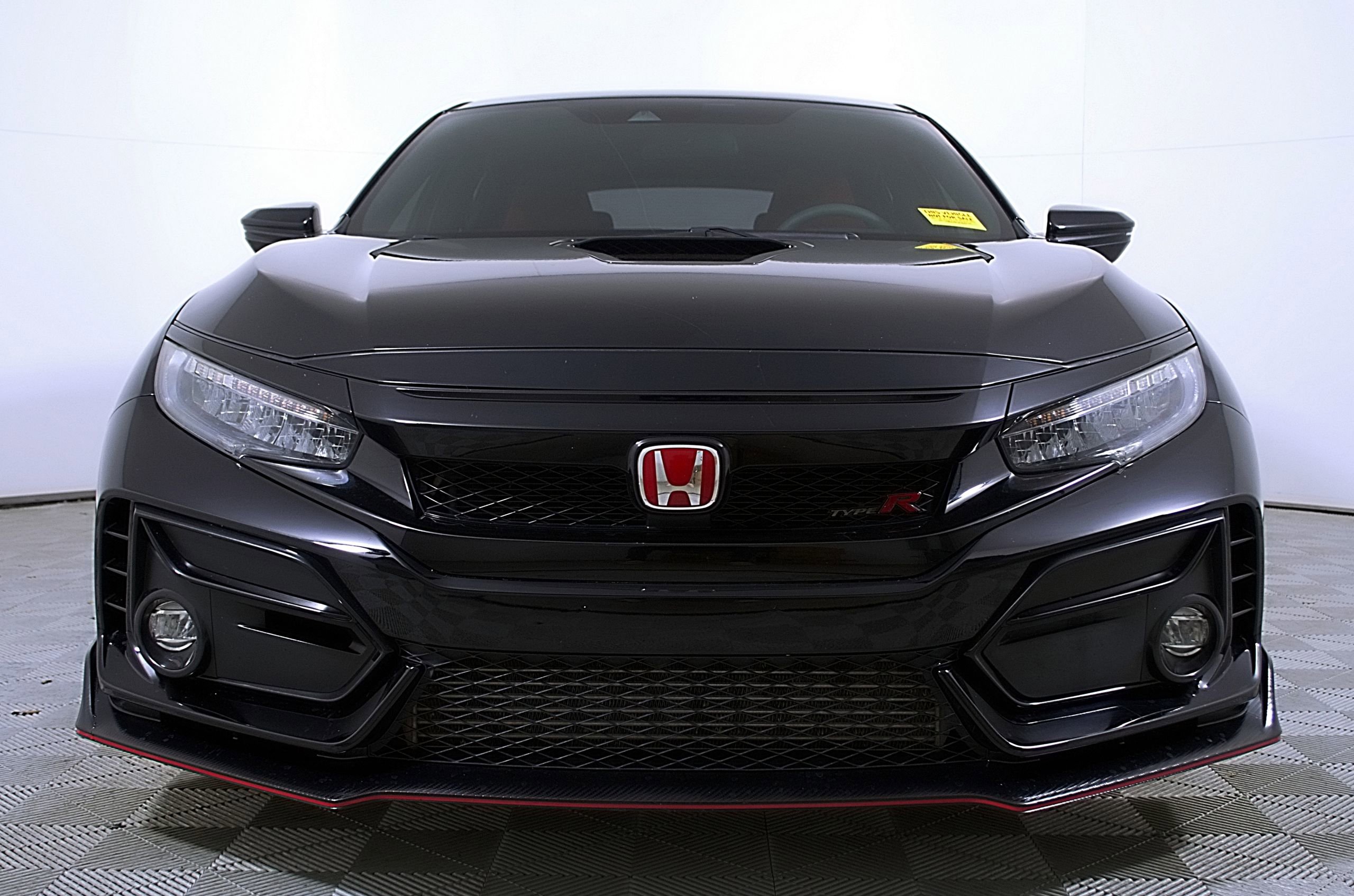 Used 2021 Honda Civic Type R image 5