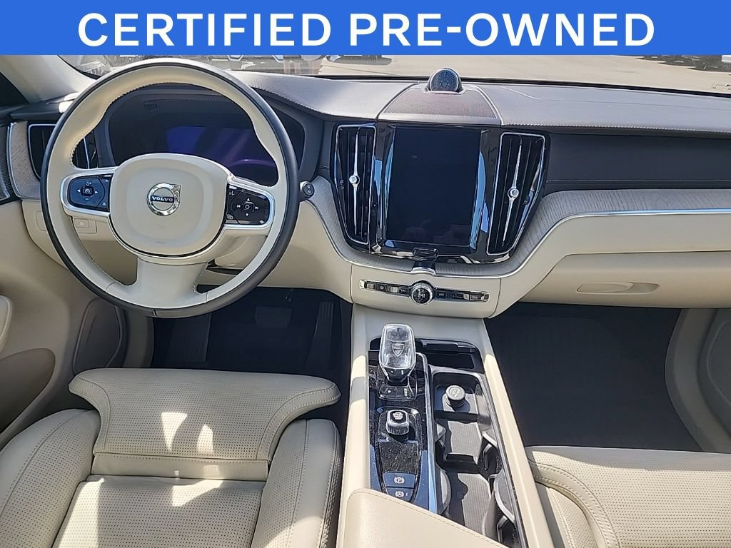 Certified 2023 Volvo XC60 T8 Ultimate w/ Climate Package AWD/4WD image 22