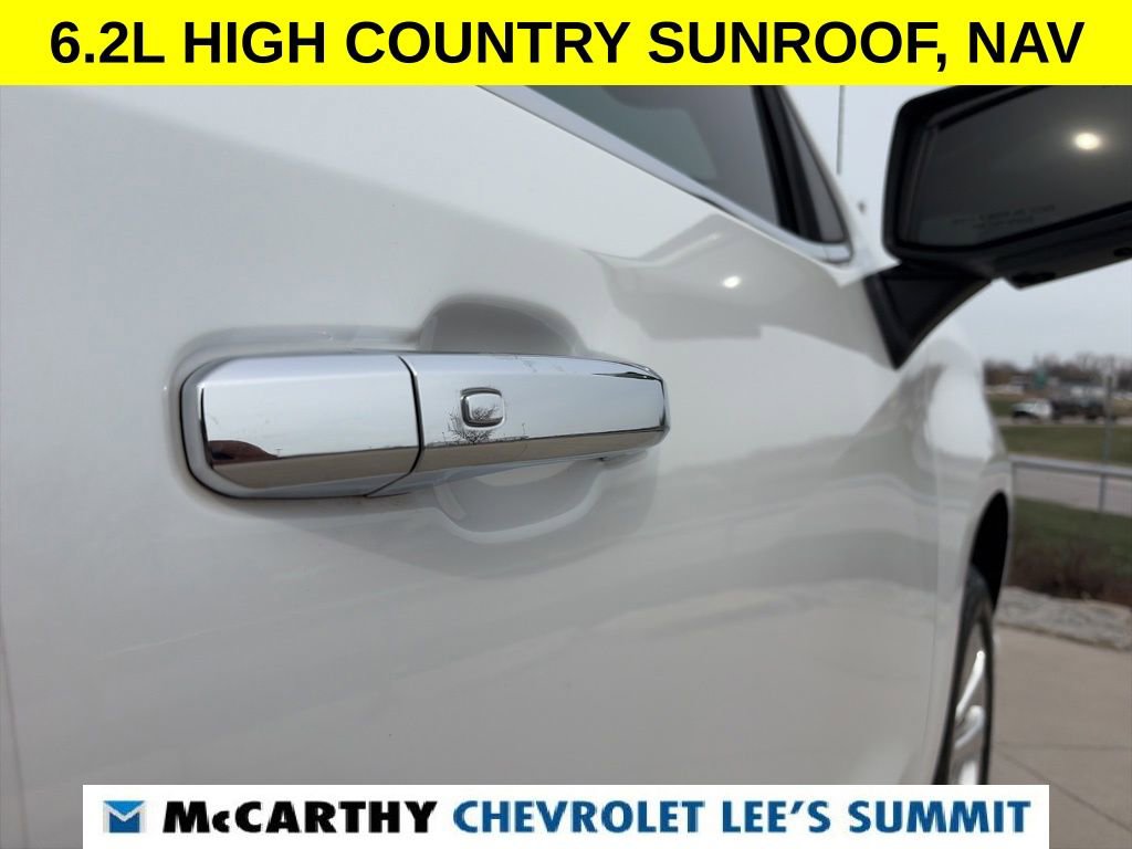 Certified 2022 Chevrolet Silverado 1500 High Country image 33