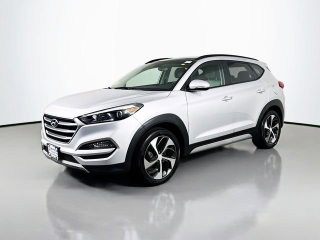 Used 2018 Hyundai Tucson Value AWD/4WD image 2