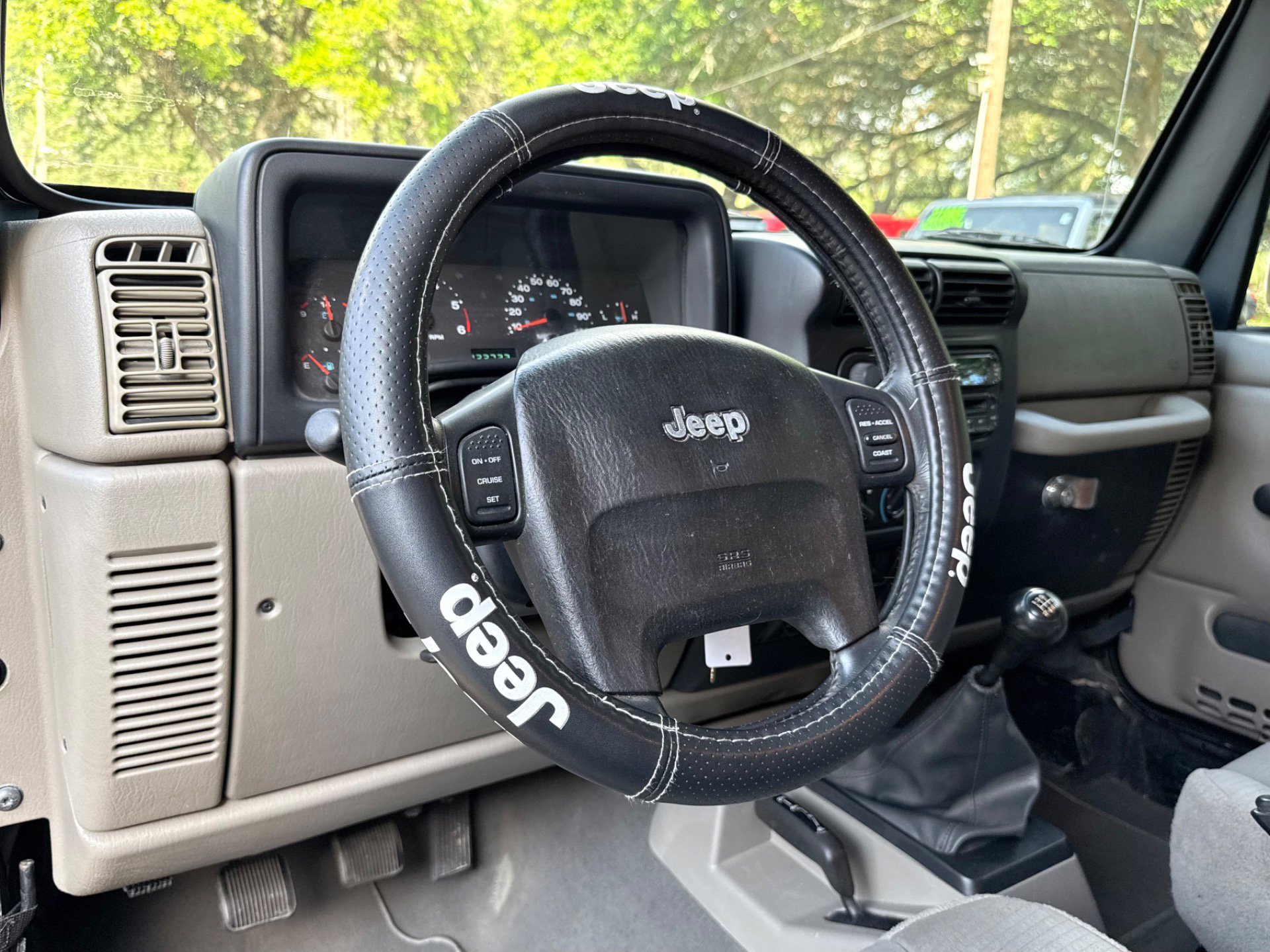 Used 2006 Jeep Wrangler X w/ Tire & Wheel Group (Ecco) AWD/4WD image 21