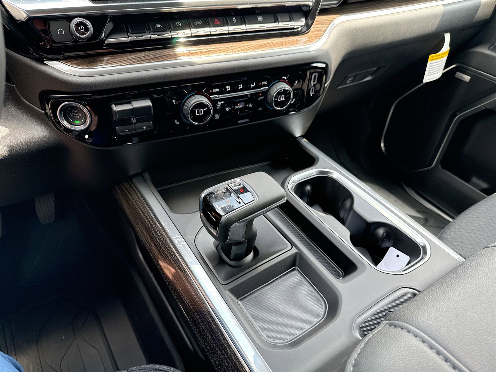 New 2025 Chevrolet Silverado 1500 RST w/ Convenience Package II image 16