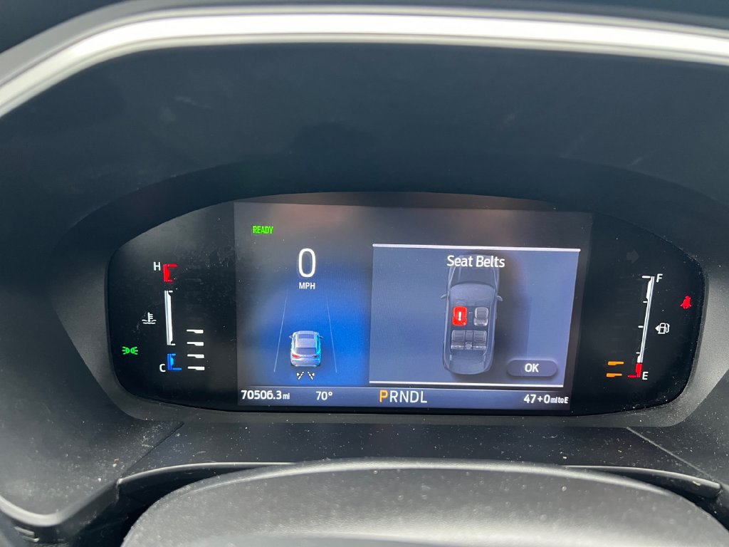 Used 2023 Ford Escape SE FWD image 31