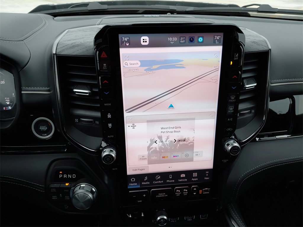 New 2026 RAM 1500 Limited image 35