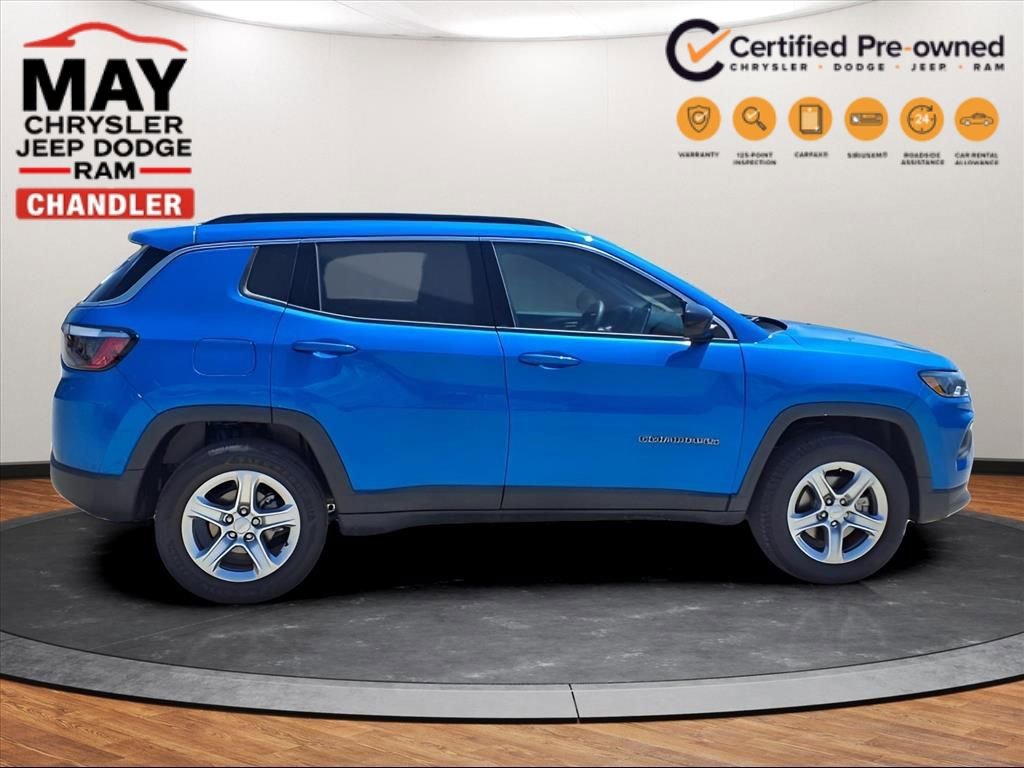 Used 2023 Jeep Compass Latitude w/ Convenience Group image 19