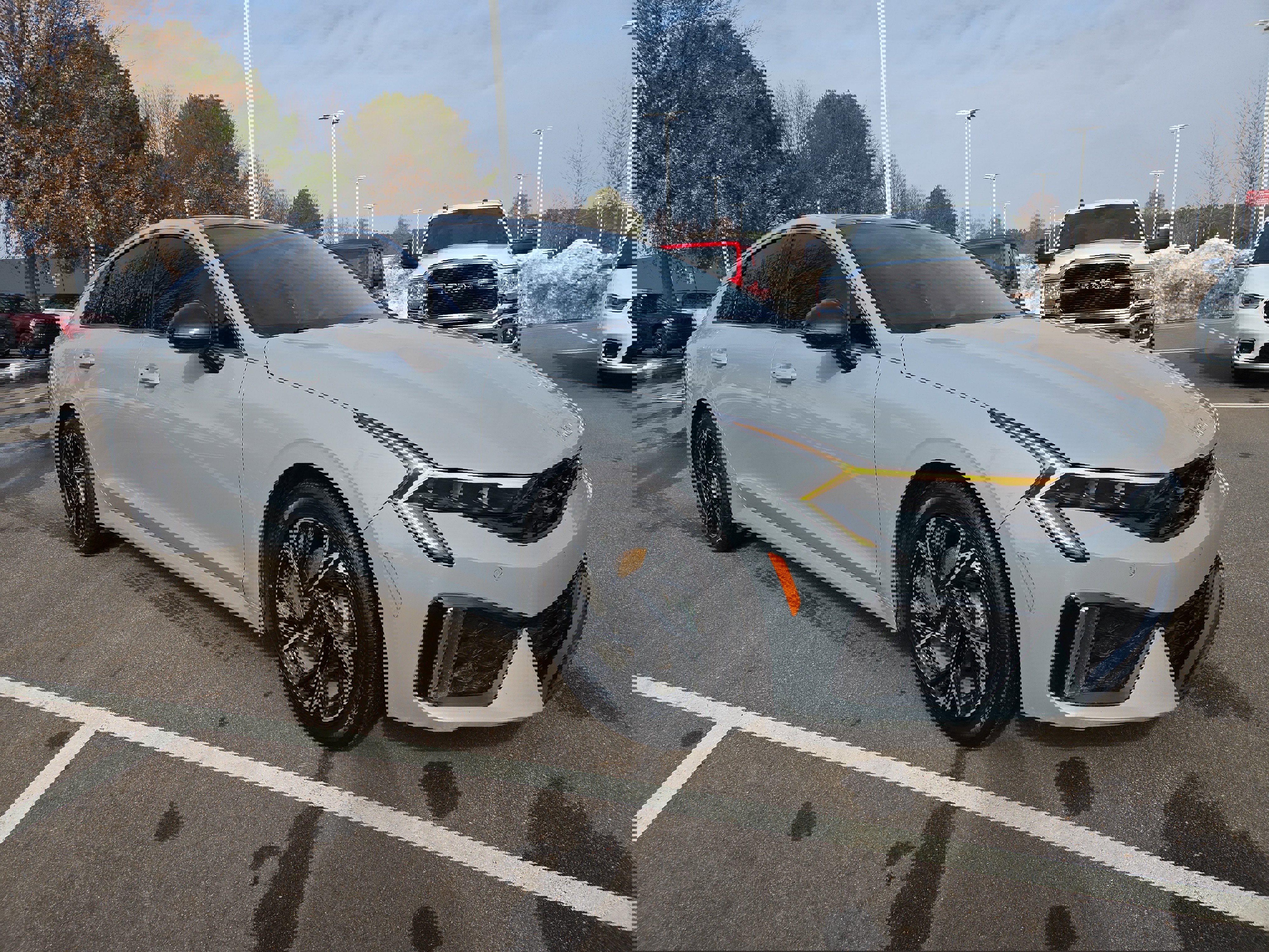 Used 2025 Kia K5 GT-Line w/ GT-Line Premium Package image 7