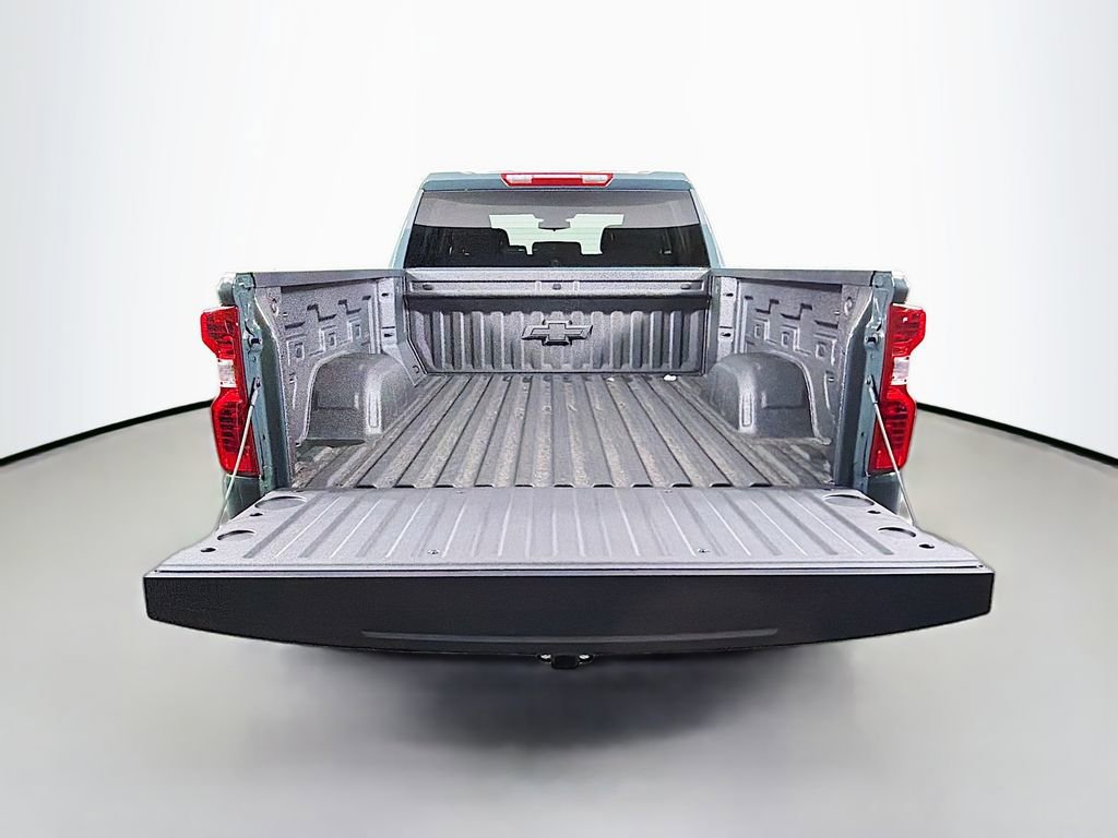 New 2026 Chevrolet Silverado 1500 Custom Trail Boss image 24