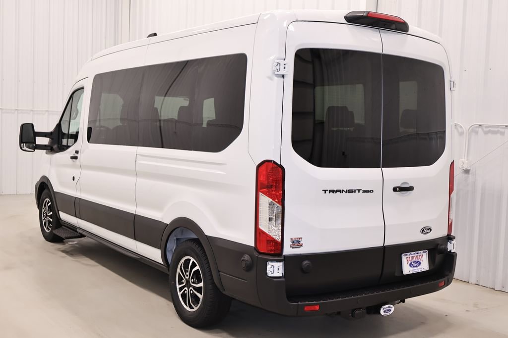 New 2026 Ford Transit 350 XL image 7