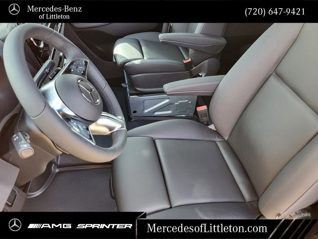 New 2026 Mercedes-Benz Sprinter 2500 image 12