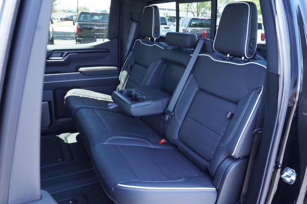 New 2026 GMC Sierra 1500 AT4X AWD/4WD image 10