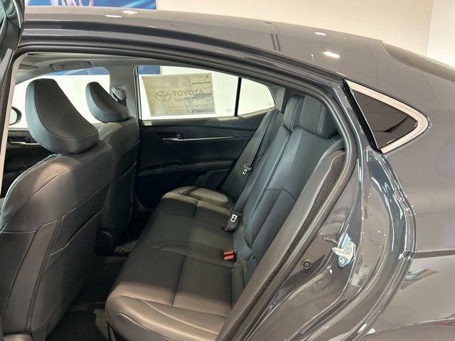 New 2026 Toyota Camry XLE FWD image 16