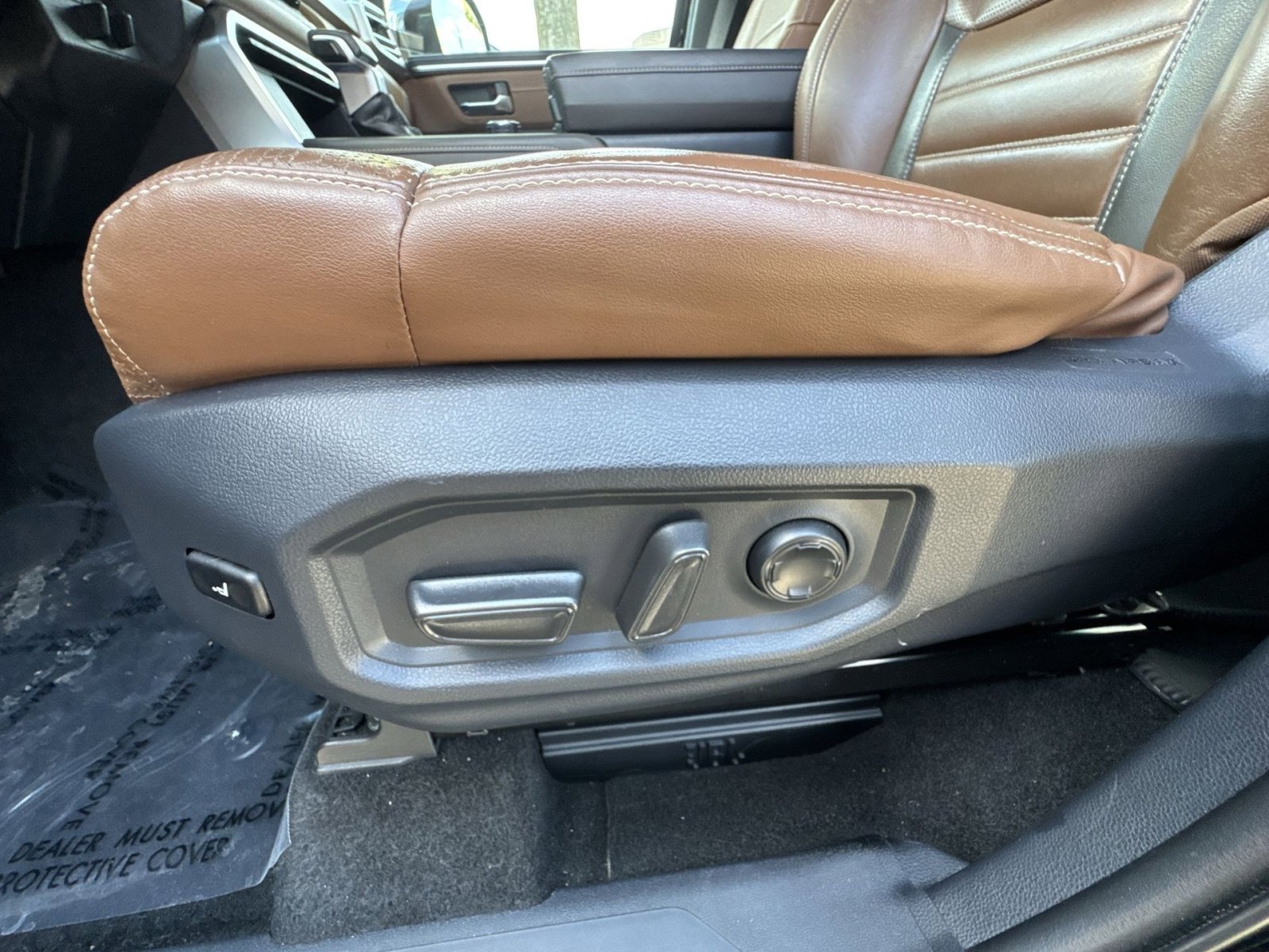Used 2022 Toyota Tundra 1794 Edition w/ Advanced Package AWD/4WD image 14