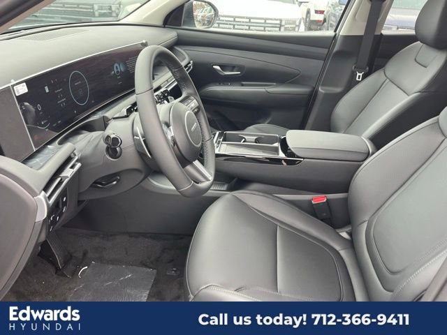 New 2025 Hyundai Tucson SEL image 18