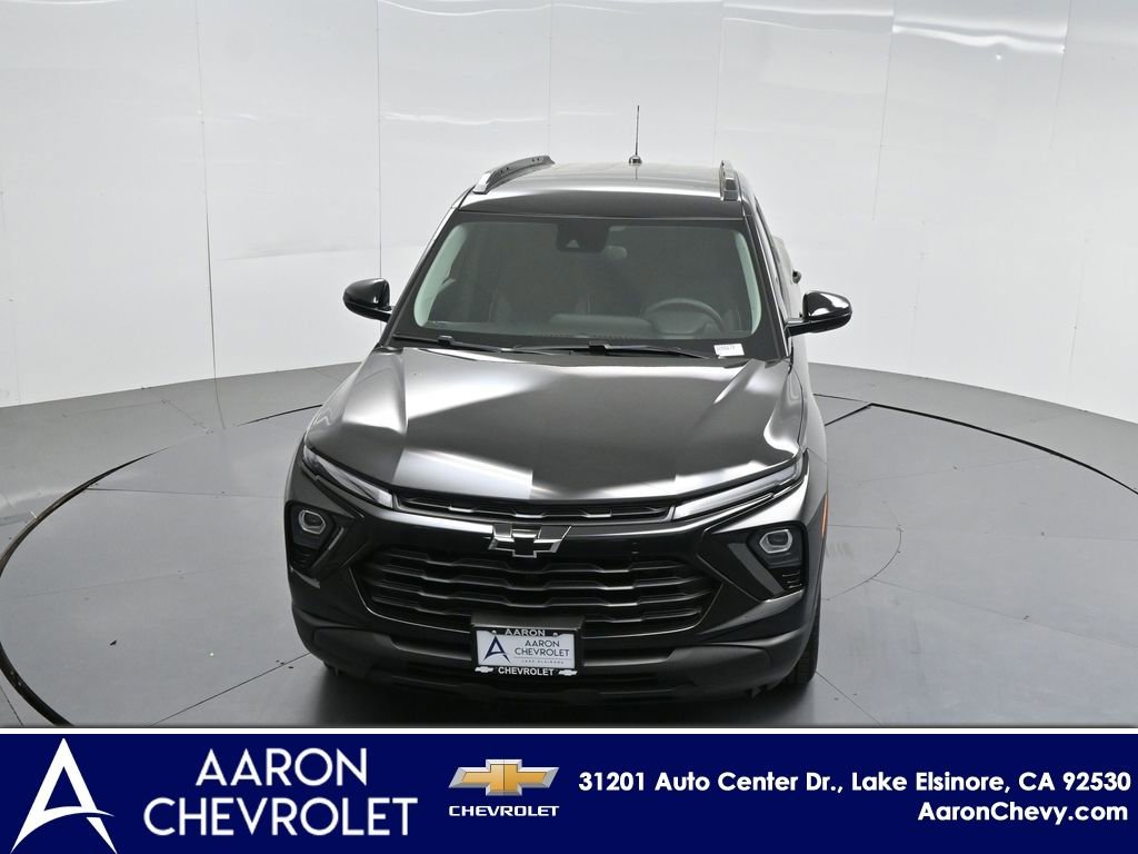 New 2026 Chevrolet TrailBlazer LT w/ Midnight Edition image 51