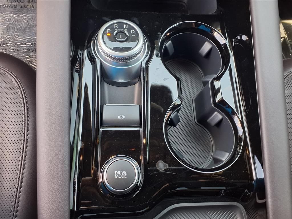 New 2026 Ford Explorer Platinum RWD image 12