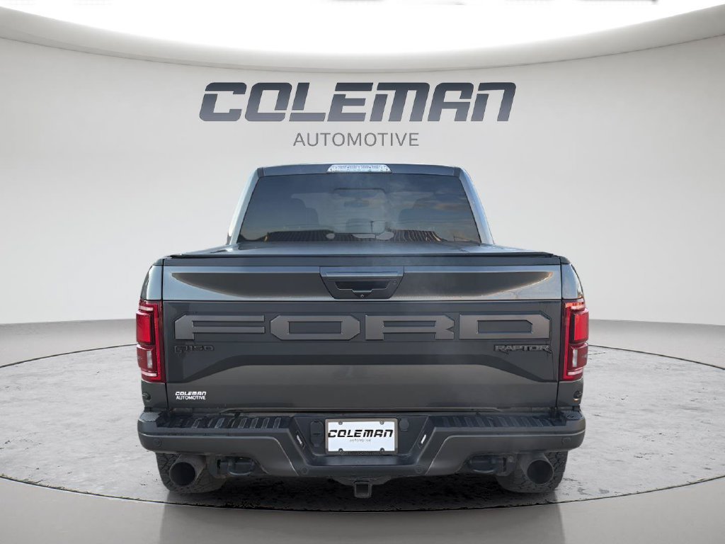 Used 2019 Ford F150 Raptor w/ Equipment Group 802A Luxury AWD/4WD image 21