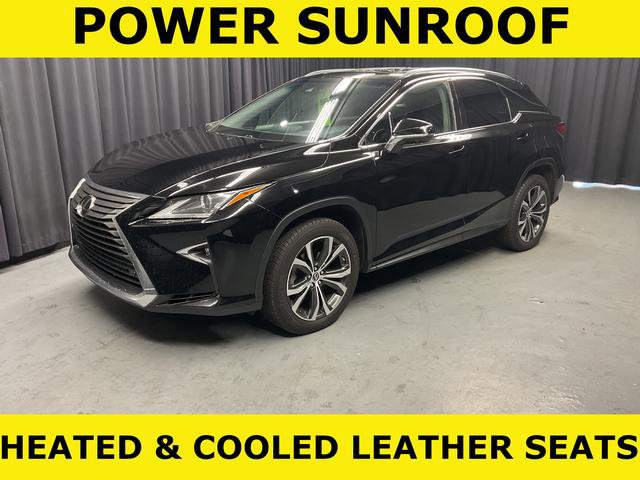 Used 2019 Lexus RX 350 F Sport