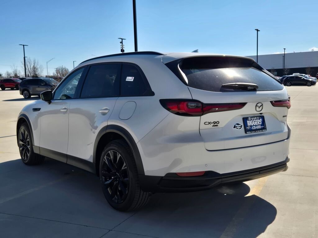 New 2026 MAZDA CX-90 Plug-In Hybrid w/Premium Sport image 15