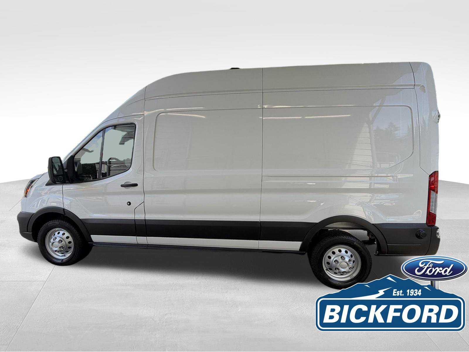 New 2027 Ford Transit 350 148 High Roof AWD w/ Load Area Protection Package image 10