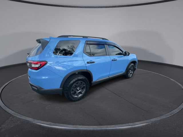 Used 2025 Honda Pilot TrailSport image 15