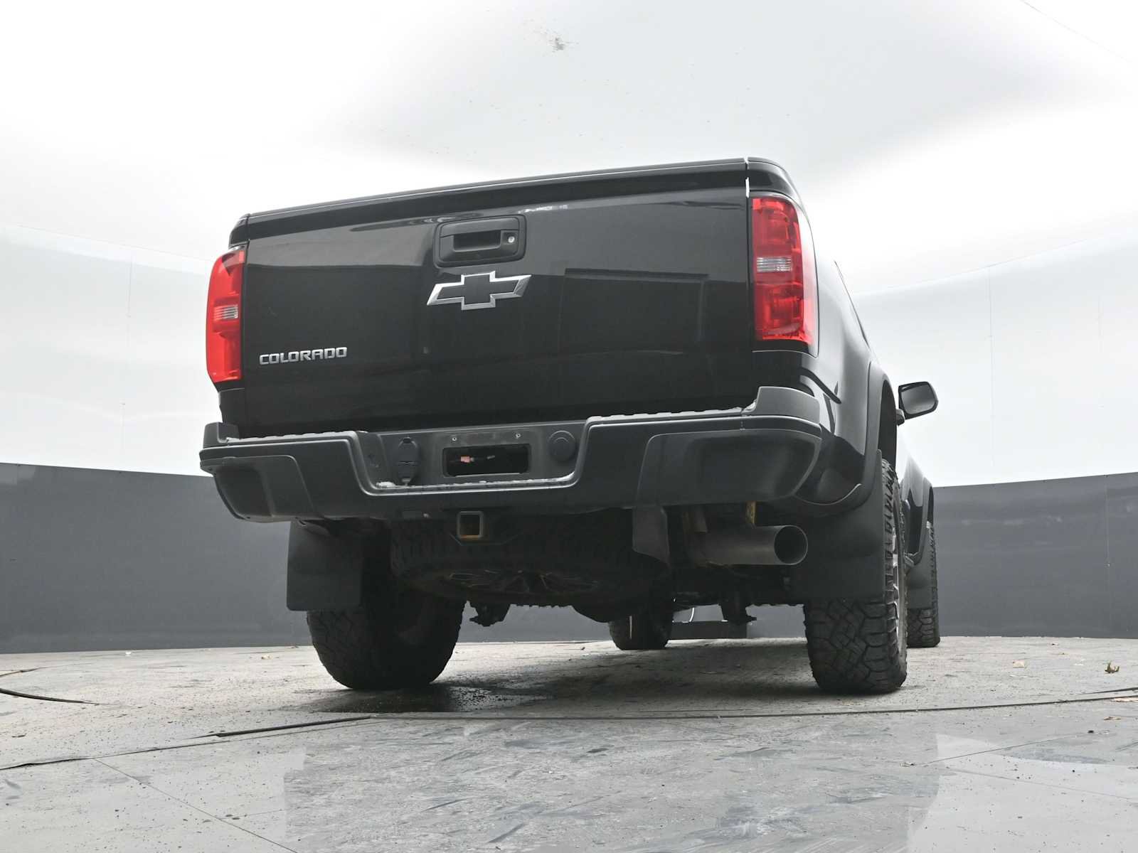 Used 2019 Chevrolet Colorado ZR2 image 31