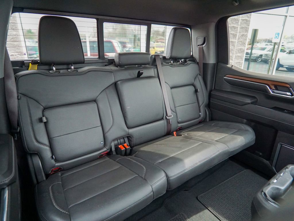 Used 2023 GMC Sierra 1500 Denali w/ Denali Reserve Package AWD/4WD image 33