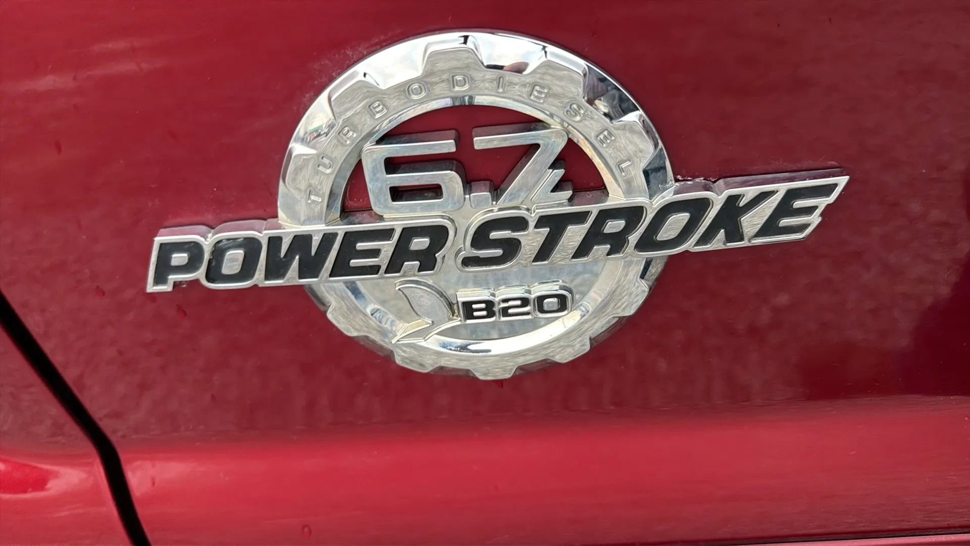 Used 2016 Ford F250 Lariat w/ Lariat Ultimate Package image 11