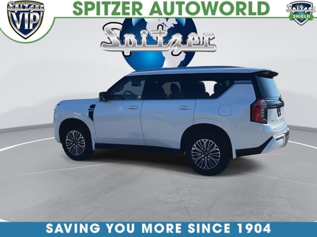 New 2026 Nissan Armada SL w/ Captain's Chari Seat Package AWD/4WD image 7