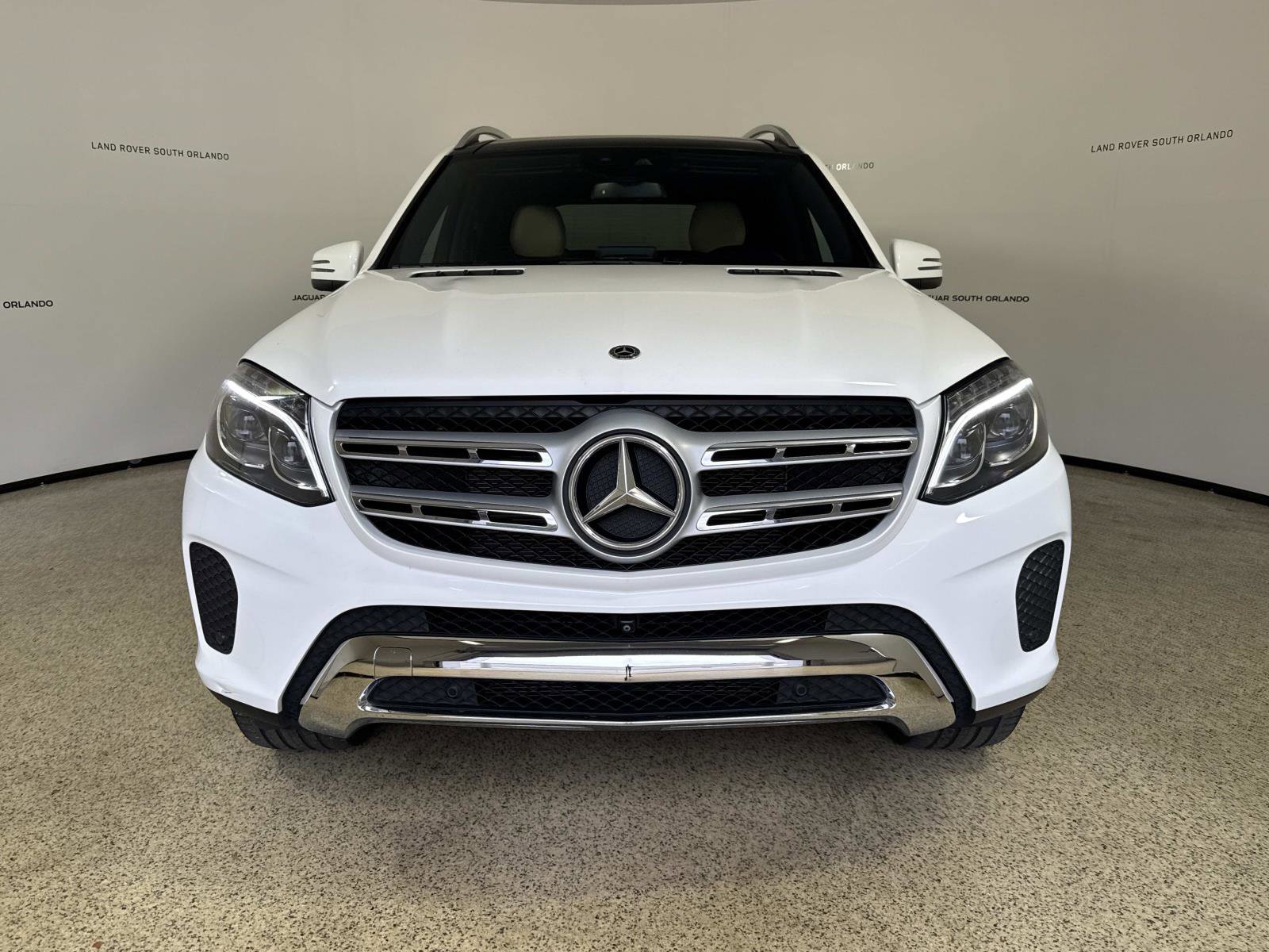 Used 2018 Mercedes-Benz GLS 450 4MATIC image 8