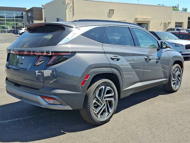 New 2026 Hyundai Tucson Limited AWD/4WD image 4