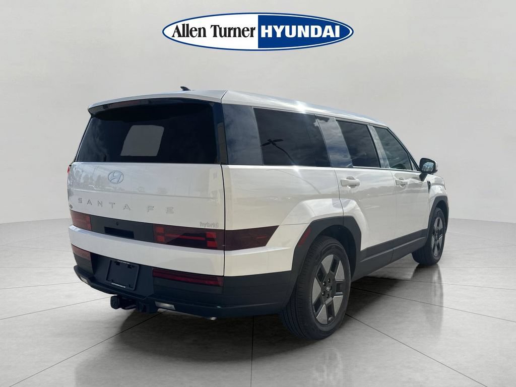 New 2026 Hyundai Santa Fe SE FWD image 8
