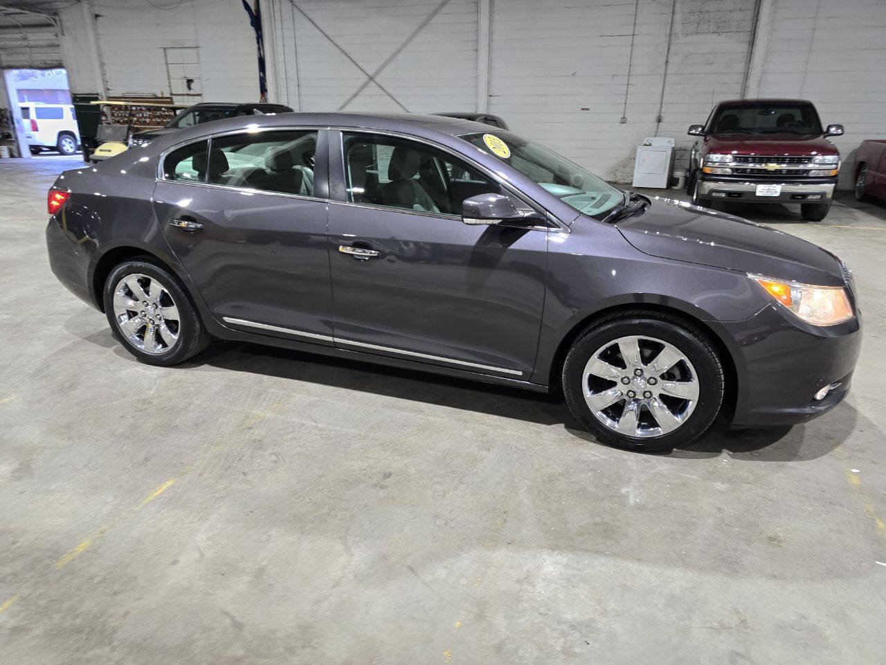 Used 2013 Buick LaCrosse Premium FWD image 16