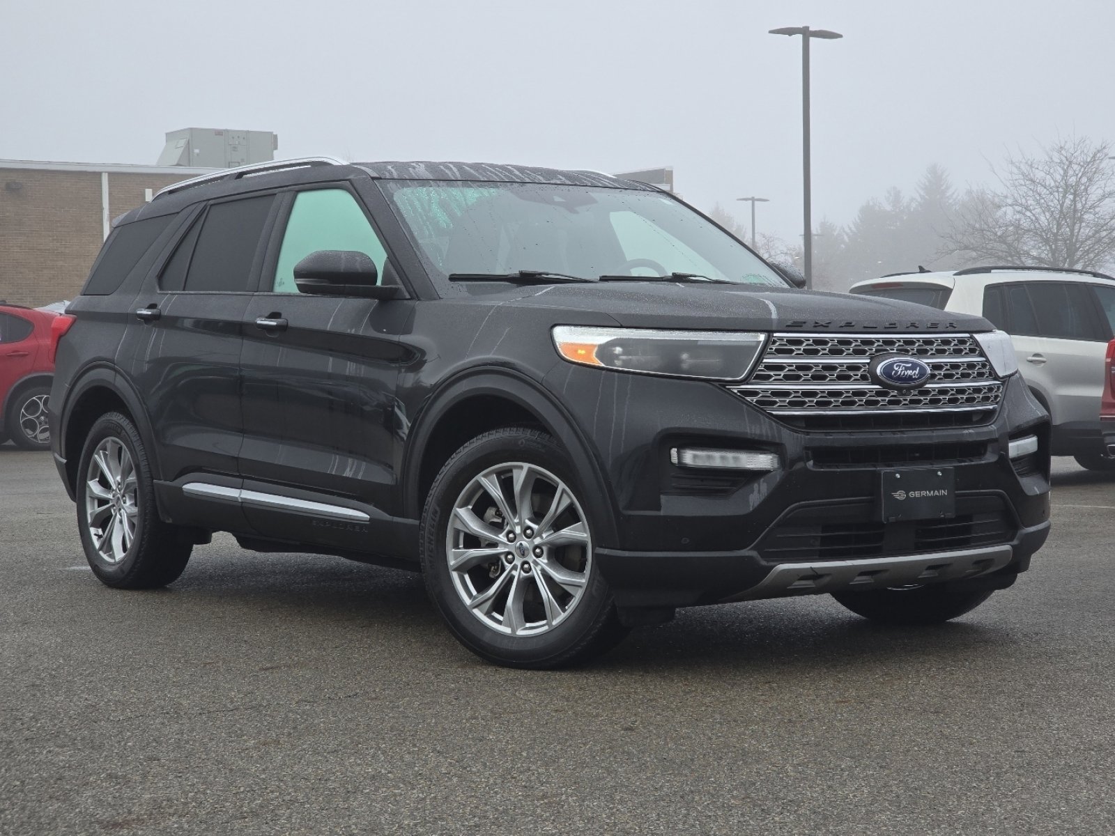 Used 2020 Ford Explorer Limited video 2
