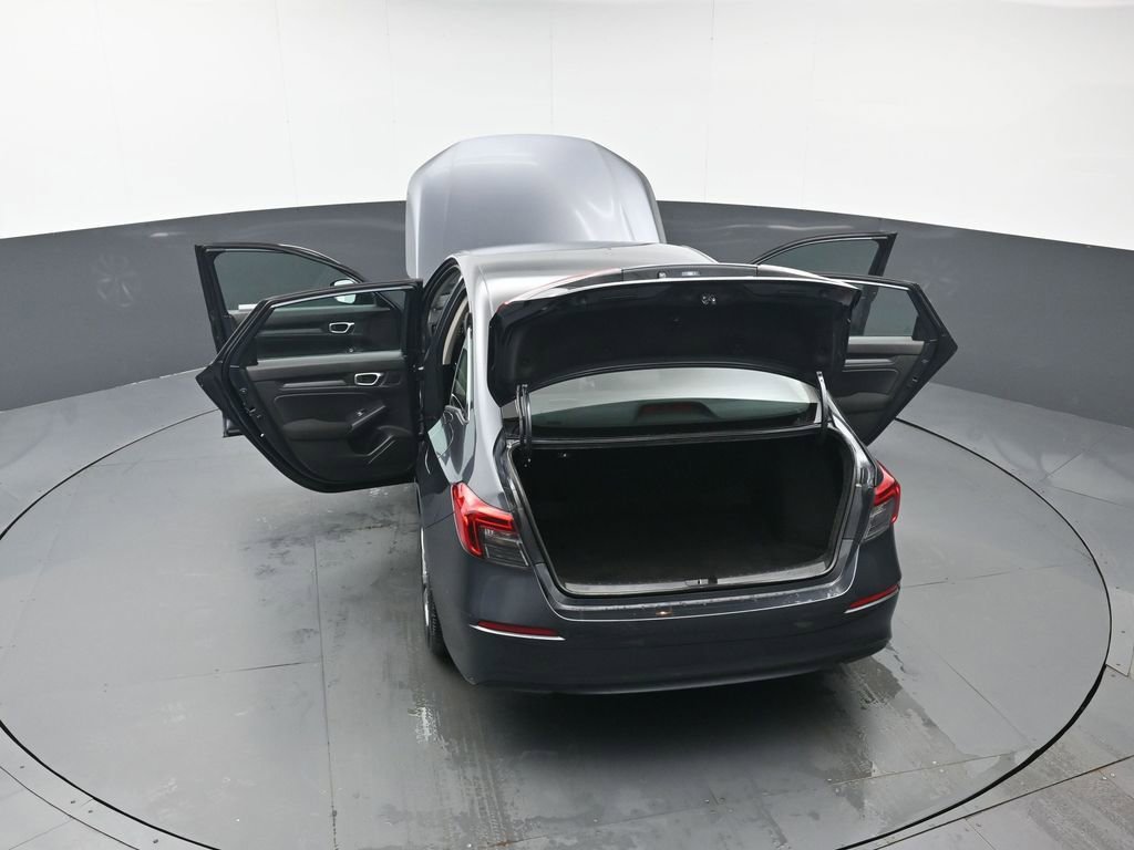 Certified 2023 Honda Civic LX image 44