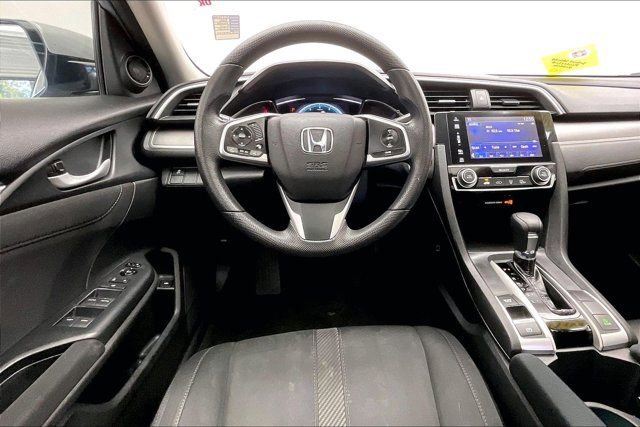Used 2016 Honda Civic EX image 4