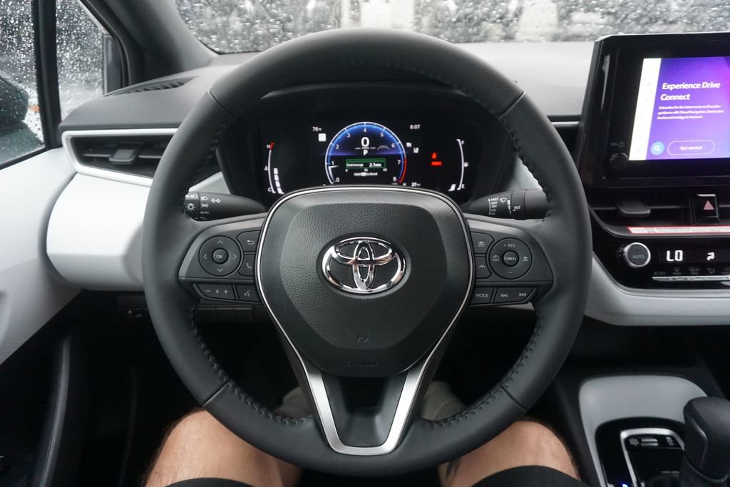 New 2026 Toyota Corolla SE FWD image 3