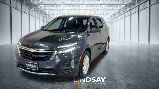 Certified 2022 Chevrolet Equinox LT image 5