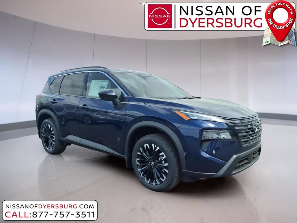 New 2026 Nissan Rogue SV FWD image 1