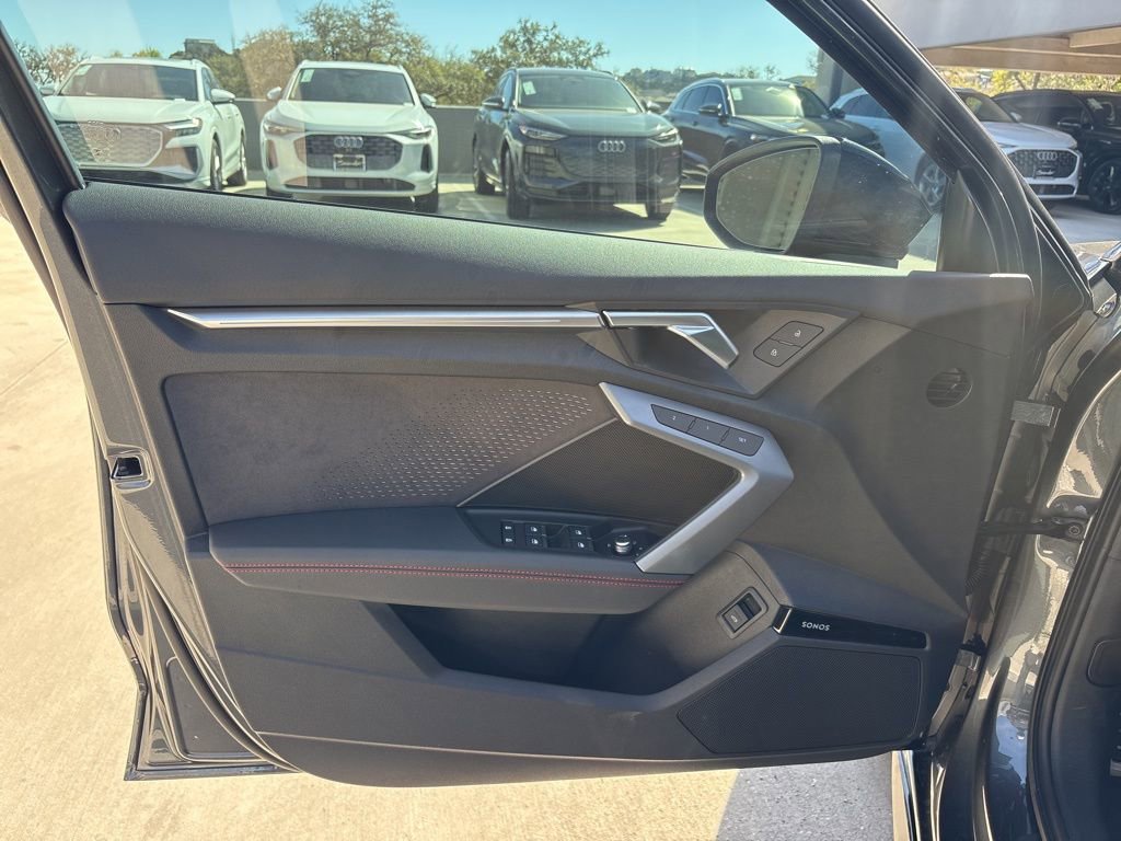 New 2026 Audi S3 Premium image 10