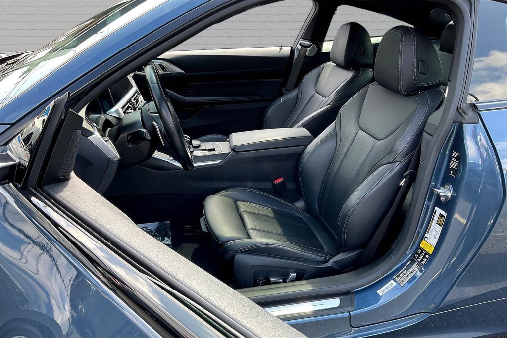 Used 2022 BMW 430i xDrive Coupe w/ Convenience Package AWD/4WD image 21