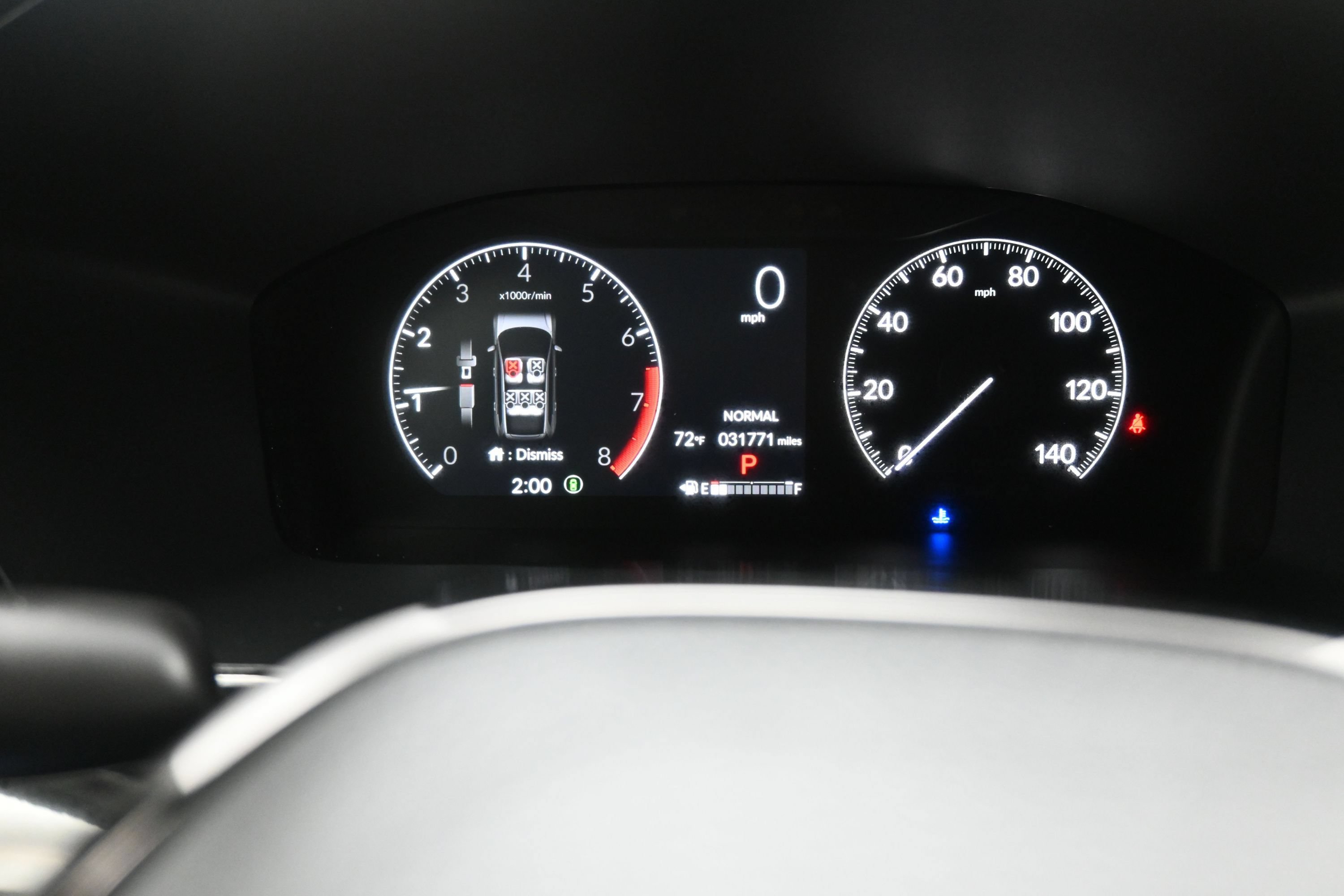 Used 2024 Honda CR-V EX-L image 12