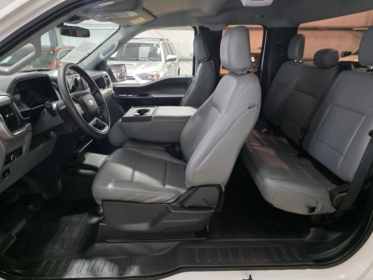 Used 2022 Ford F150 XL w/ XL Power Equipment Group AWD/4WD image 10