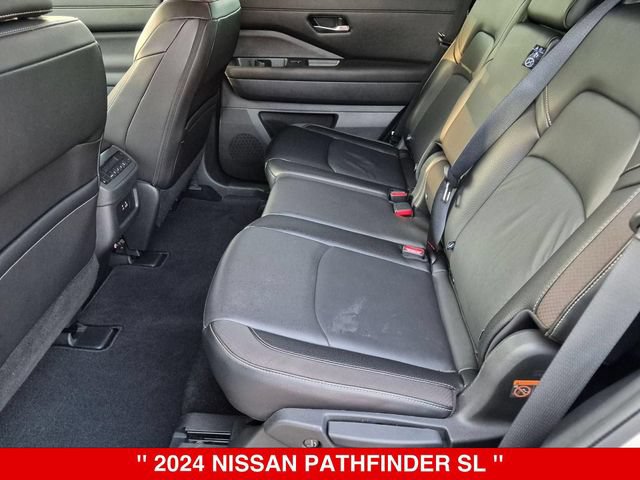 Certified 2024 Nissan Pathfinder SL AWD/4WD image 37