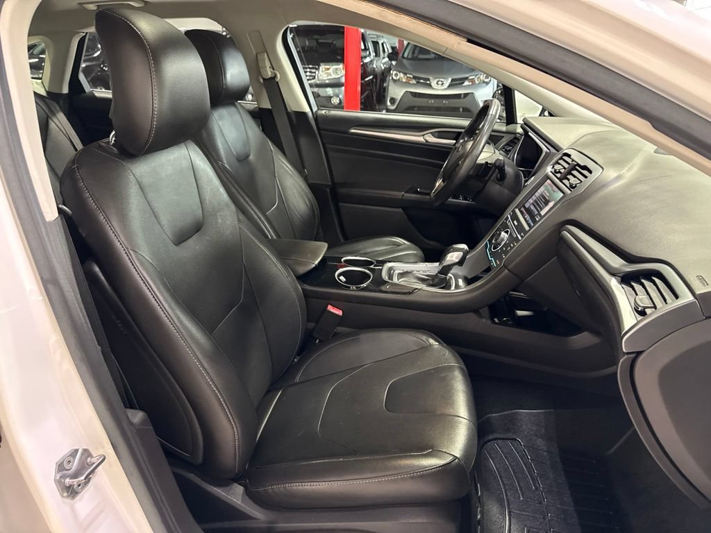 Used 2013 Ford Fusion Titanium FWD image 40