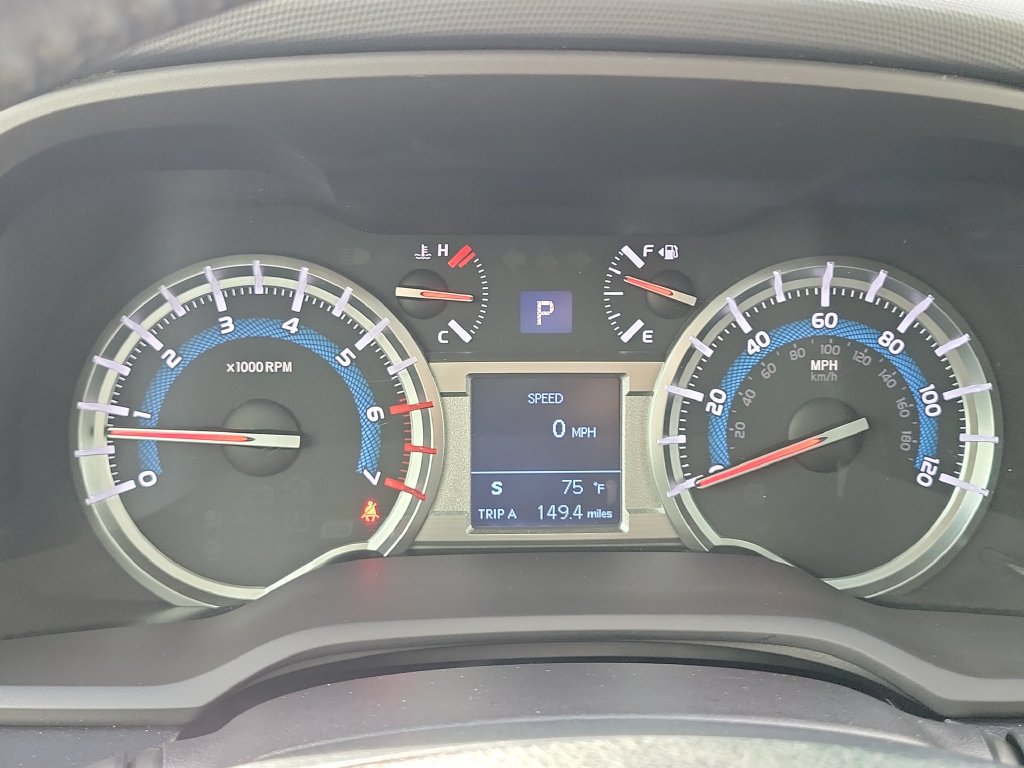 Used 2018 Toyota 4Runner TRD Off-Road Premium w/ TRD Performance Package AWD/4WD image 13