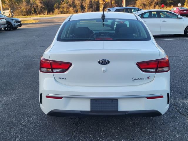 Used 2021 Kia Rio S image 3